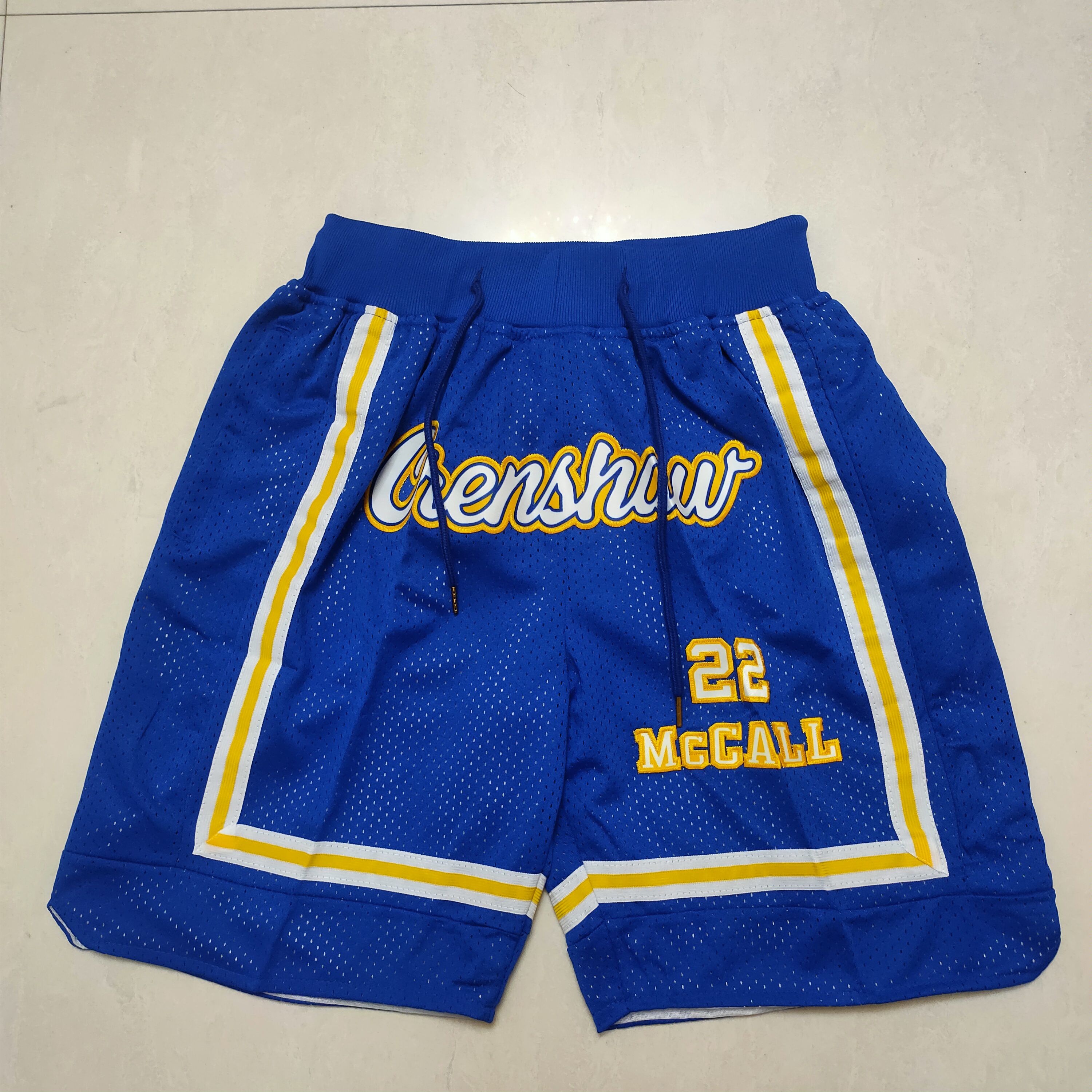 Men NBA Blue Shorts 202302184->more jerseys->NBA Jersey
